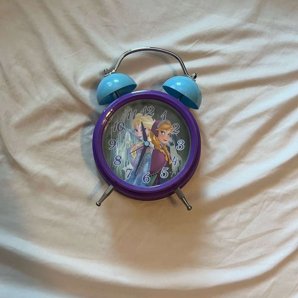 Kids alarm clock